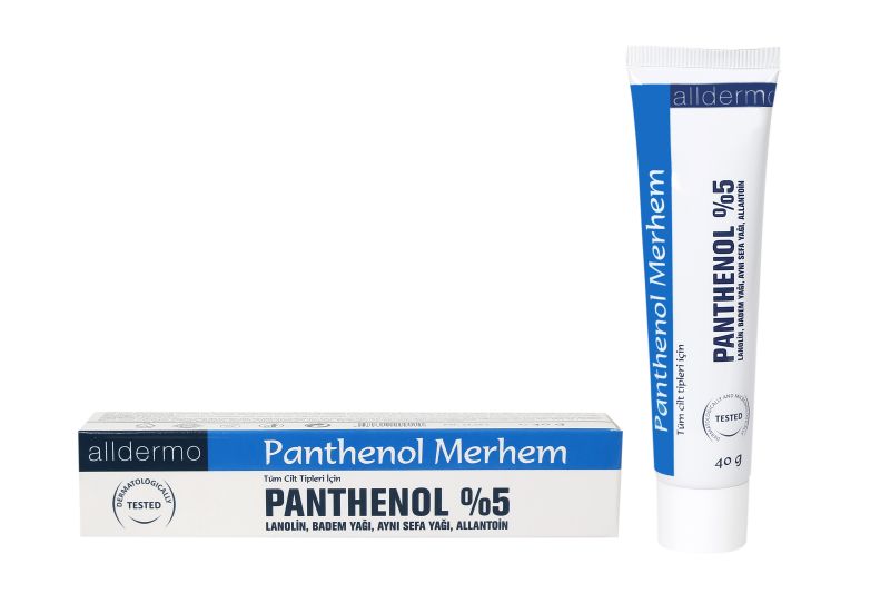 Alldermo Panthenol %5 Merhem 40 gr