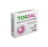 TORDAL VIT B12 30 TABLET