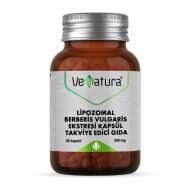 VENATURA LIPOZOMAL BERBERIS 60 KAP