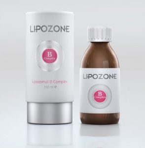 Lipozone B Komplex B1-2-3-6-12 150 Ml Cam Sise