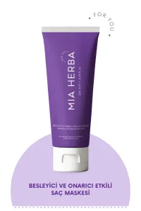 Mia Herba Besleyici ve Onarıcı Etkili Saç Maskesi 250 ml