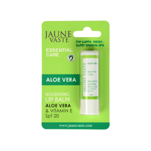 Optiderm Lip Stick E Vitaminli SPF20+ Aloe Vera