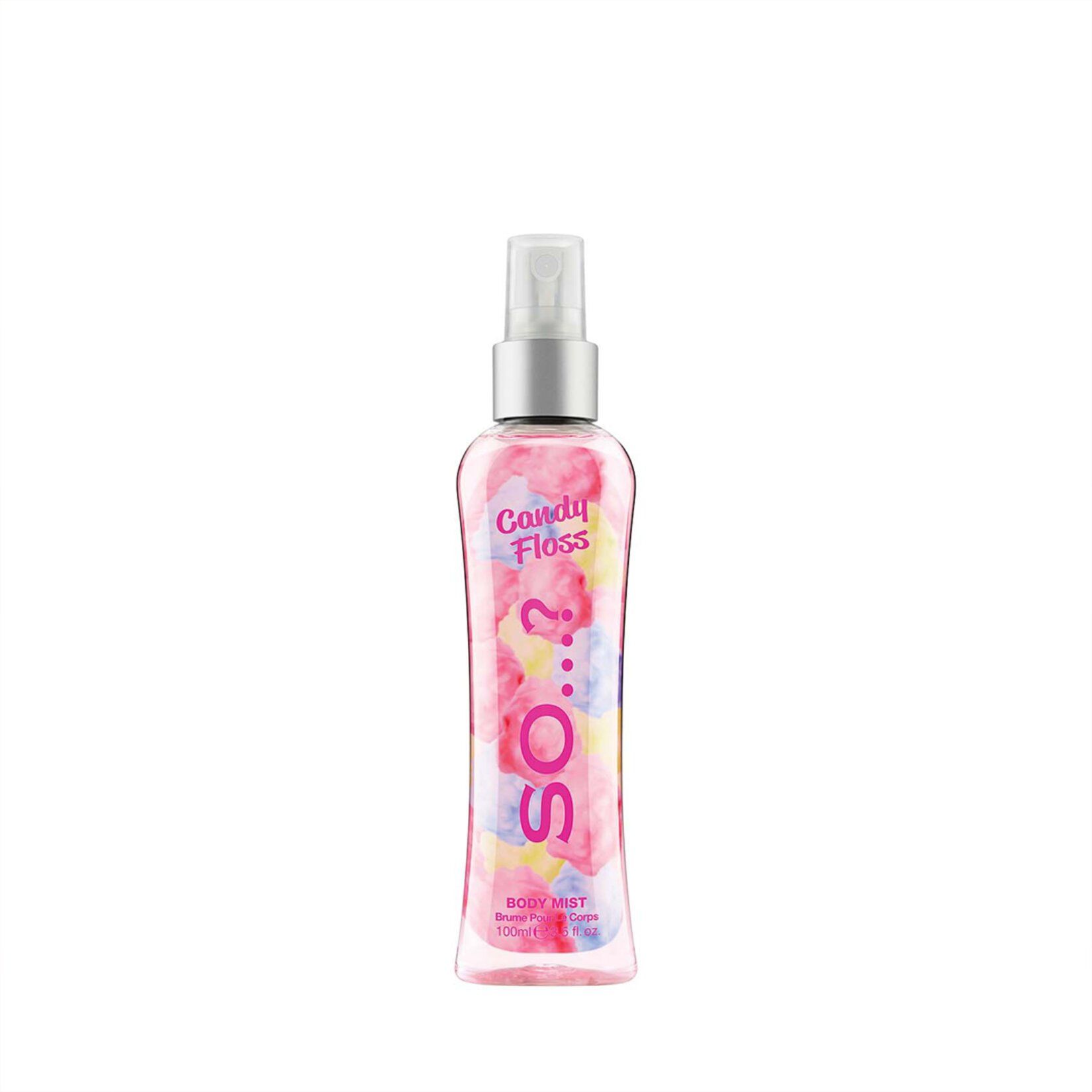 So…? Candy Floss Vücut Spreyi 100 ml