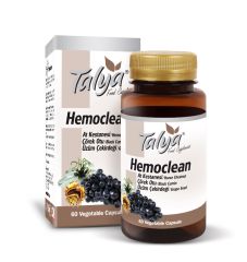 Hemoclean 60 Kapsül Talya