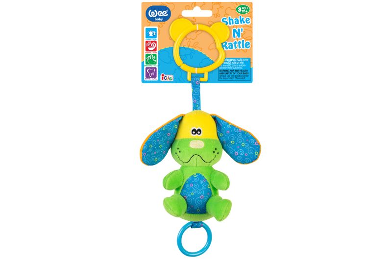 WEE OYN 530 TITRIYEN CINGIRAK KOPEKCIK