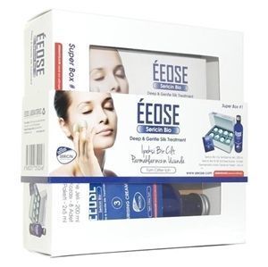 EEOSE Sericin Bio Super Box Tüm Ciltler İçin Cilt Bakım Seti