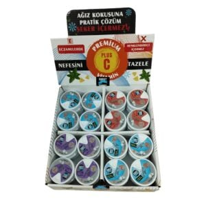 SWEET FRESH SEKERLER 48 LI