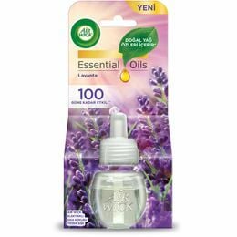 Air Wick 200 Gün Leylak Kokusu Yedek Paket 2 x 19 ml