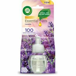 Air Wick 200 Gün Leylak Kokusu Yedek Paket 2 x 19 ml