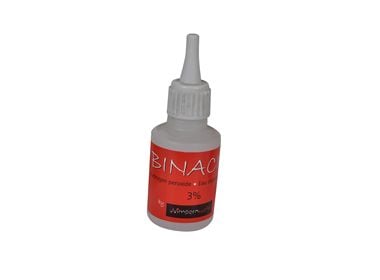 BINACIL HYDROGEN PEROKSİT %3 50ML