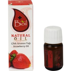 Bioil Çilek Aroması Yağı 20 ml