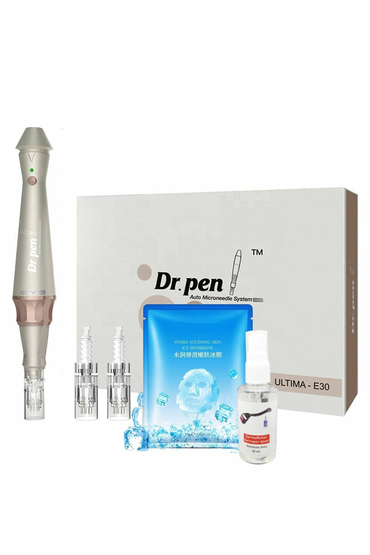 Dermaplus MD Auto Microneedle System Dermapen