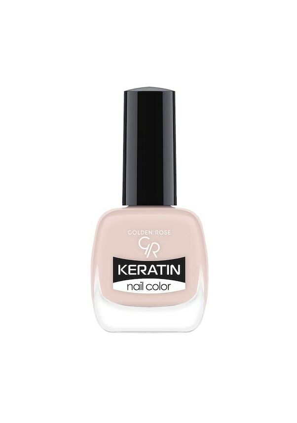Golden Rose Keratin Nail Color Oje No: 06