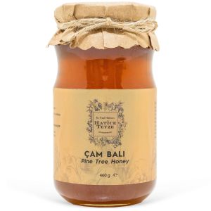 Hatice Teyze Süzme Çam Balı 460 gr