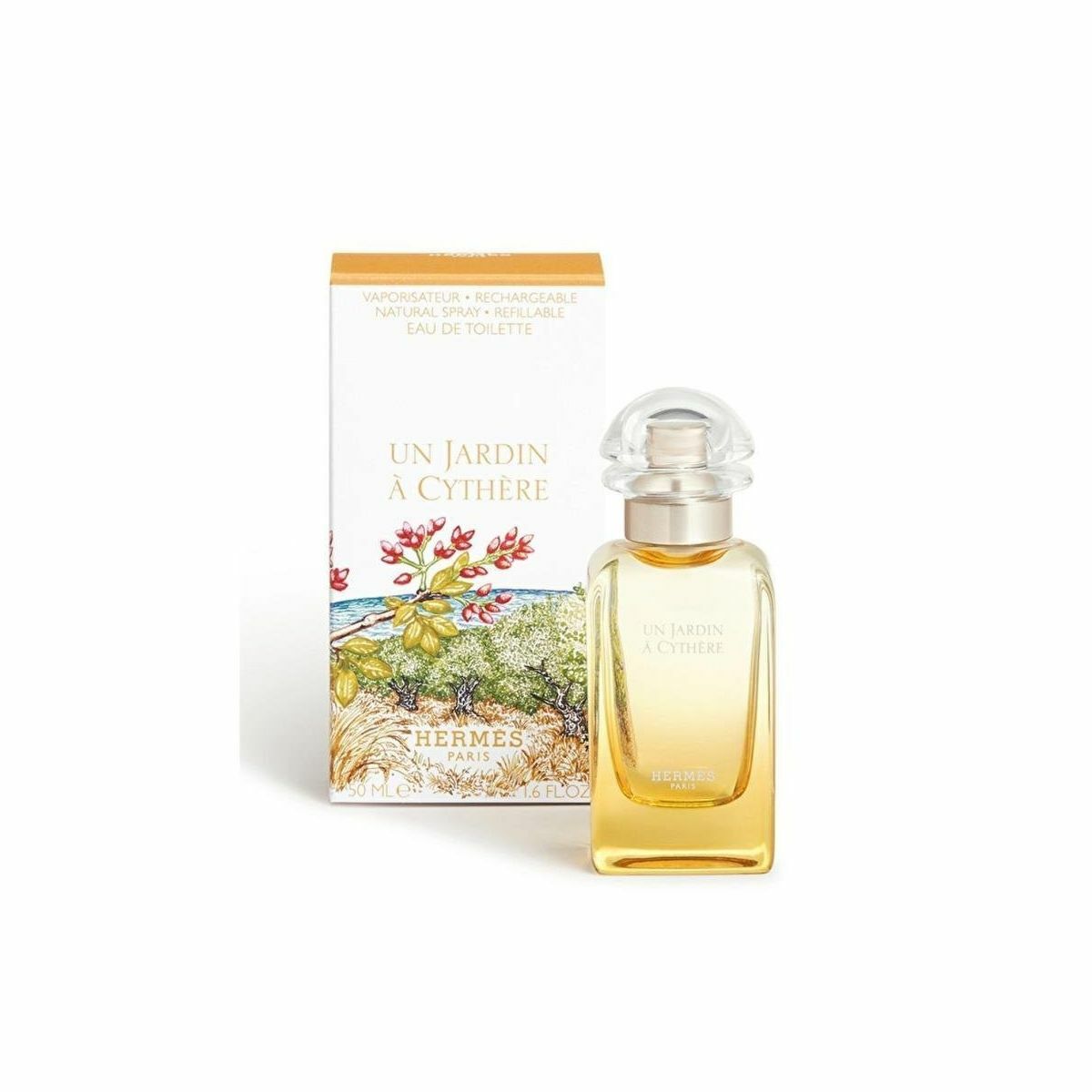 Hermes Un Jardin A Cythere Kadın Parfümü EDT 50 ml