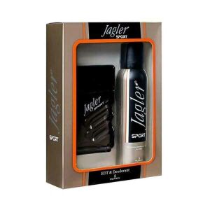 Jagler Sport Erkek Parfüm Seti 90 ml EDT + 150 ml Deodorant