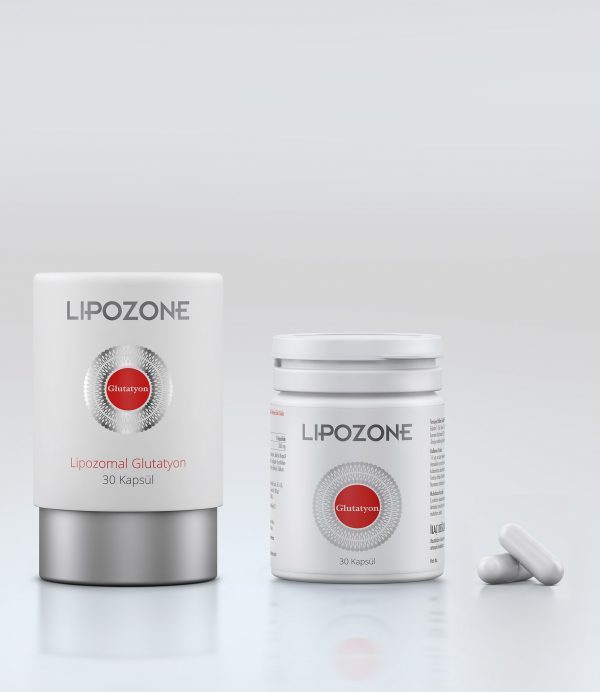 Lipozone Glutatyon 200 Mg 30 Kapsul 