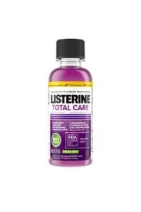 Listerine Total Care Çürük Önleyici Florürlü Gargara 95 ml