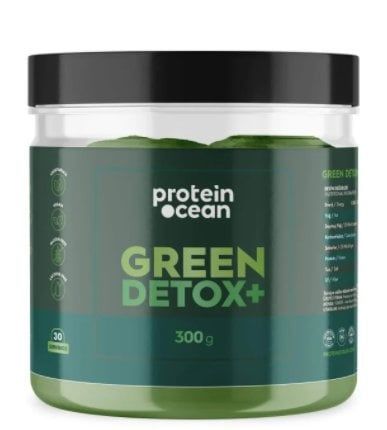 Proteinocean Green Detox 300 gr