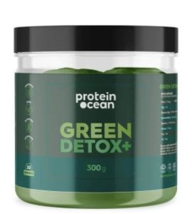 Proteinocean Green Detox 300 gr