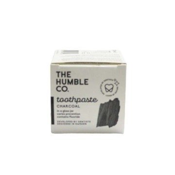 Humble Brush Diş Macunu Kavanoz 50ml Kömür