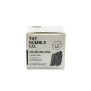 Humble Brush Diş Macunu Kavanoz 50ml Kömür