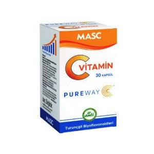 Masc Pureway C Vıtamını