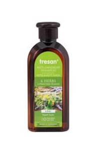 Tresan 6 Bitki Kepek Karşıtı Şampuan 300ml