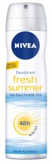 DEO NIVEA SUMMER 150 ML
