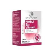 NATURALNEST METHYL B12 1000 MCG