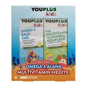 YOUPLUS KIDS VM OMEGA KOFRE
