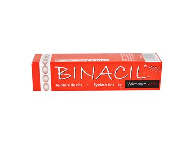 BINACIL KAŞ&KİRPİK BOYASI AÇIK KAHVE 15G