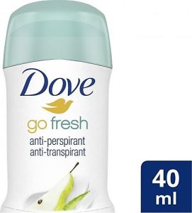 Dove Stick Go Fresh Armut Aloe Vera Özlü 40 gr