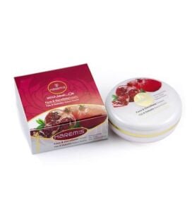 Harem's Nar Cilt Bakım Kremi 125 ml - 6 Adet