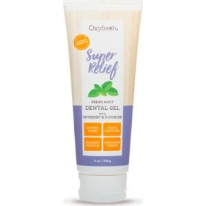 Oxyfresh Florürlü Dental Gel 113 gr