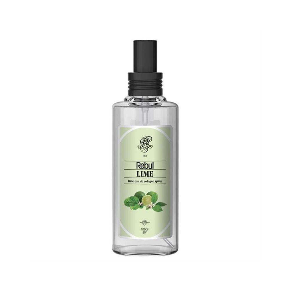 Rebul Kolonya Lime PVC Sprey 125 ml