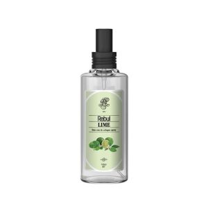 Rebul Kolonya Lime PVC Sprey 125 ml
