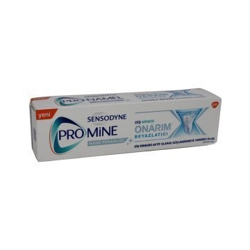 Sensodyne Diş Macunu Promine 75 ml Onarım Beyaz
