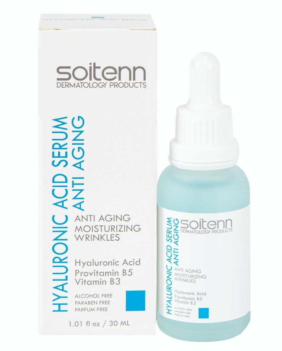 Soitenn Hyaluronic Acid Serum 30 ml