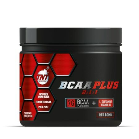 TNT BCAA Plus 2:1:1 Red Bomb 290 gr