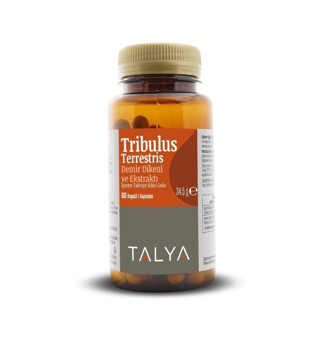 Tribulus (Demir Dikeni)60 Talya