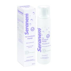 SERANEM YUZ TEMIZLEME KOPUGU 200 ML