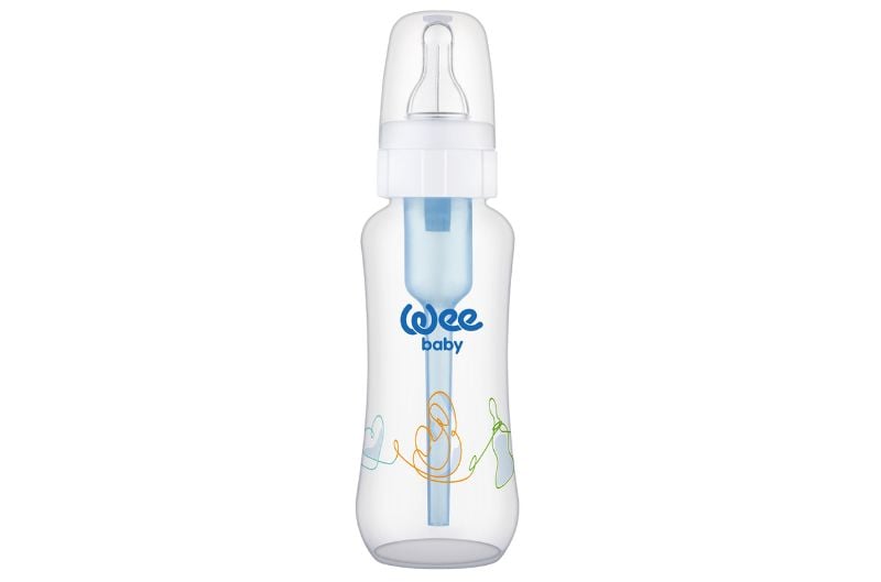 WEE BABY 747 ANTIKOLIK GAZ ONLEYICI BIBERON 240 ML