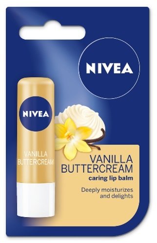 Nivea Lip Care Vanilya