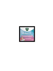 Vicks BabyRub Bebekler için Nemlendirici 50gr