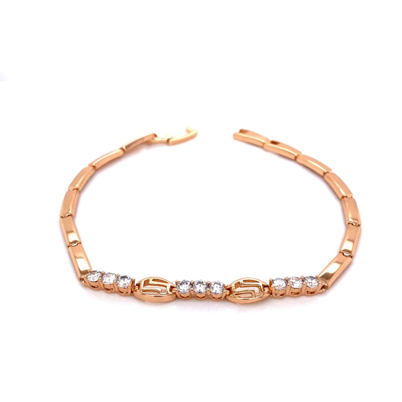 Xuping Zirkon Taşlı Bileklik