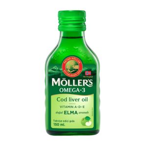 MOLLERS OMEGA 3 ELMA 150 ML