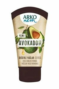 Arko Nem Yeni Avakado Yağı 60 ml + 60 ml - İkili Paket