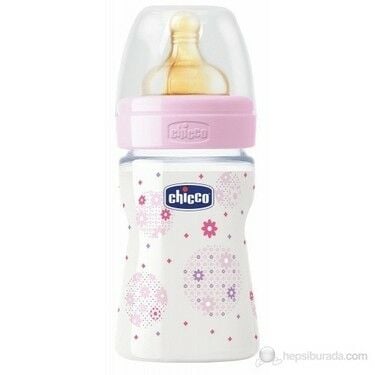 Chicco Perfect 5 PP Biberon 150 ml - Kız