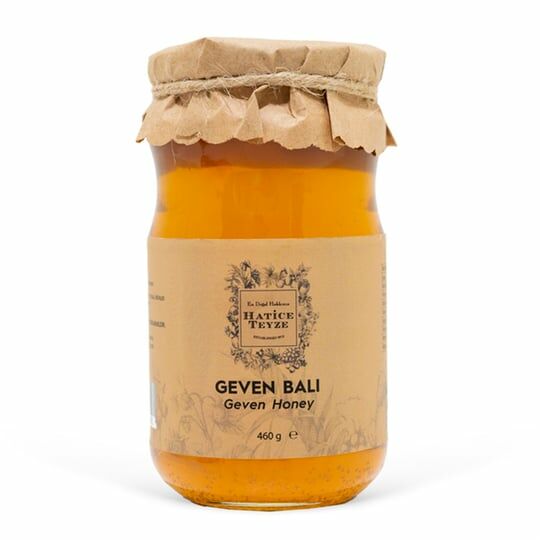 Hatice Teyze Sepet Bal 1 kg